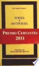 Poesía y antipoesía