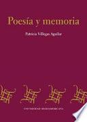Poesía y memoria