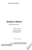 Poesía y prosa
