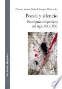 Poesía y silencio