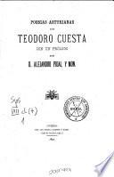Poesías asturianas de Teodoro Cuesta