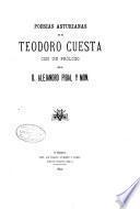 Poesías asturianas de Teodoro Cuesta