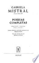 Poesias completas