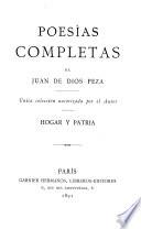 Poesías completas