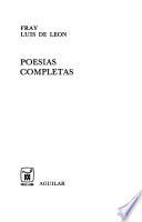 Poesías completas