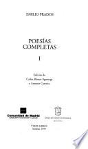 Poesías completas
