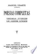 Poesias completas