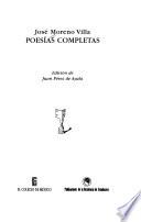 Poesías completas