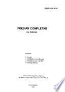 Poesias completas