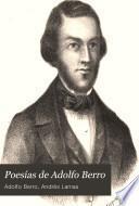 Poesias de Adolfo Berro