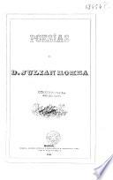Poesías de D. Julián Romea
