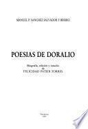 Poesías de Doralio