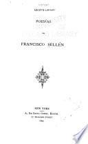 Poesías de Francisco Sellén
