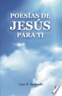 Poesías de Jesús para ti (Spanish Edition)