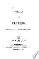 Poesias de Placido