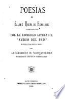 Poesias de Salomé Ureña de Henríquez