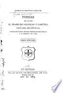 Poesías del doctor D. Juan de Salinas y Castro