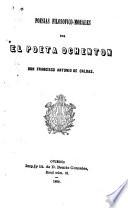Poesías filosófico-morales por el poeta ochenton
