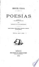 Poesías