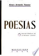 Poesías