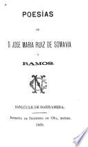Poesías