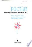 Poesías