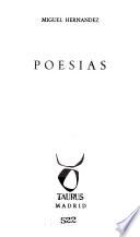 Poesías