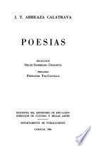 Poesías