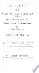 Poesias