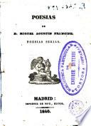 Poesías