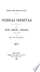 Poesías inéditas