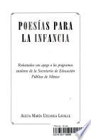 Poesias Para La Infancia
