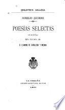 Poesías selectas