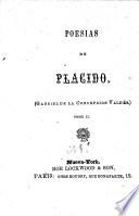 Poesias. (Tercera edicion ... correjida y aumentada.).
