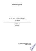 Poesías. v.2. Prosa
