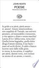 Poesie
