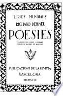 Poesies