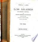 Poesĭa y arte de los árabes en España y Sicilia Tr. del aleman por Don Juan Valera ...