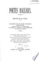 Poetas baleares