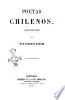 Poetas chileno coleccionados por José Domingo Cortés
