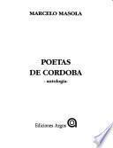 Poetas de Córdoba