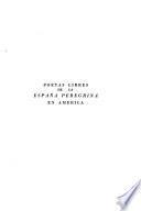 Poetas libres de la España peregrina en América
