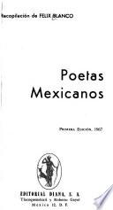 Poetas mexicanos