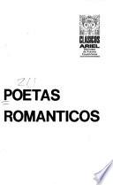 Poetas románticos