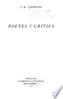 Poetes i críticas