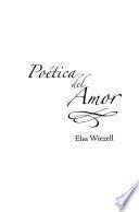 Poética del amor