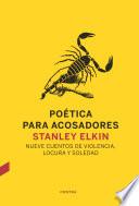 Poética para acosadores