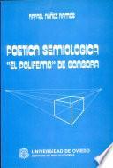 Poética semiológica