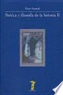 Poética y filosofía de la historia