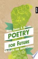 Poetry for Future